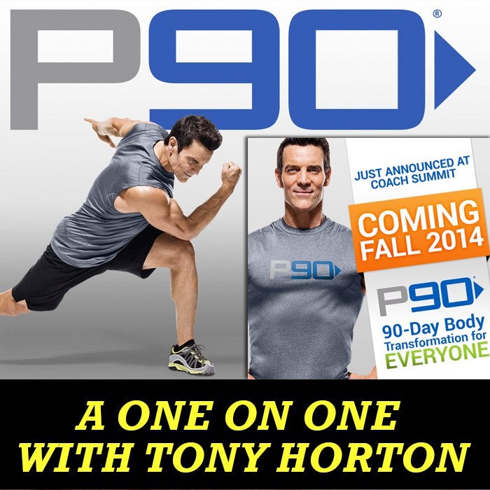 Tony horton 10 minute trainer torrent iso download