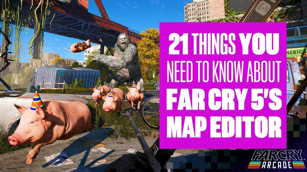 Far Cry 2 Map Editor Download